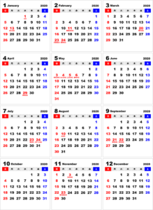 カレンダー無料ダウンロード年間 19年 21 年 年間カレンダー 無料ダウンロード 印刷